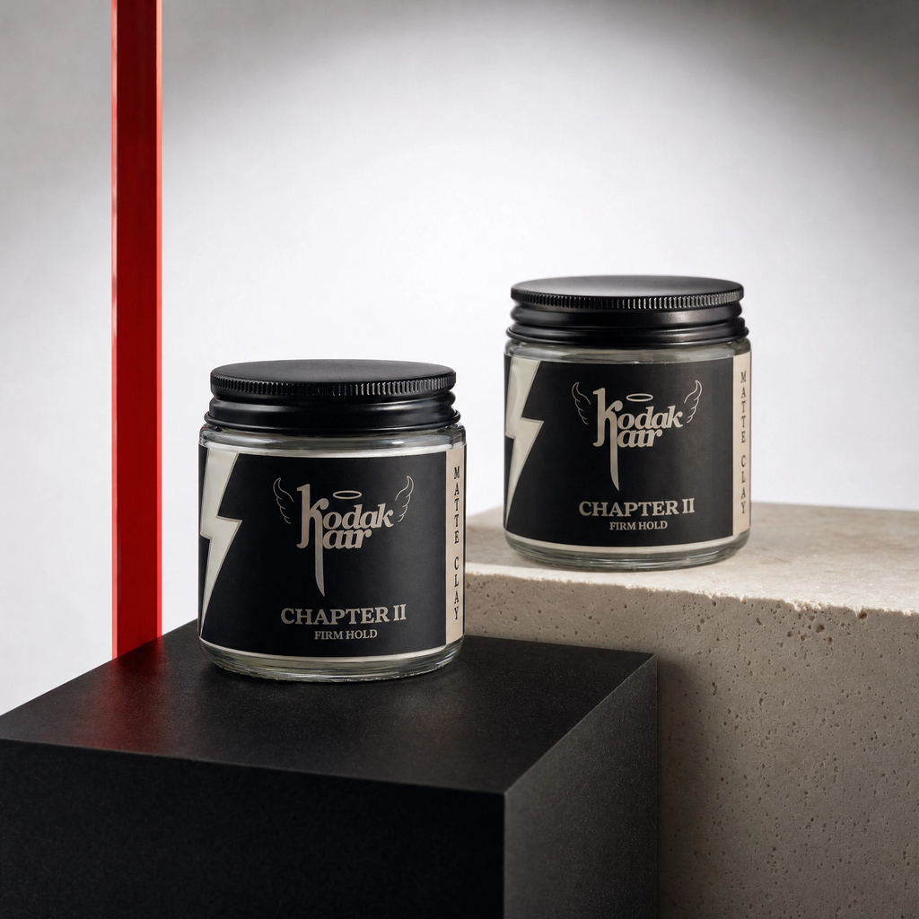 Matte Hair Paste