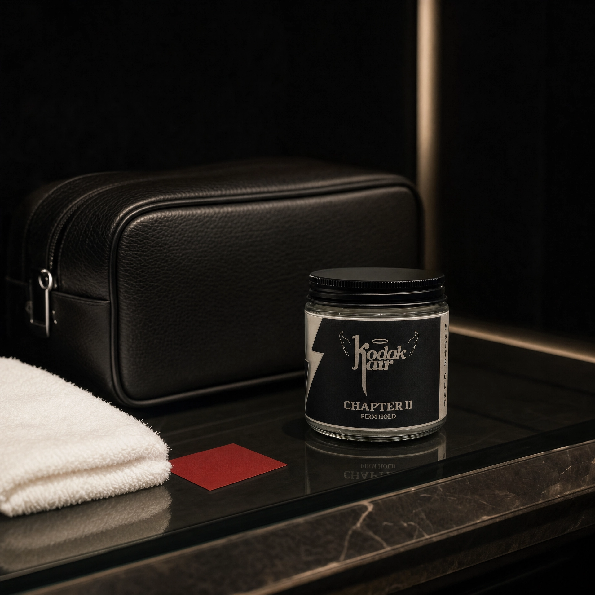 Matte Hair Paste